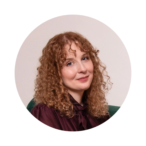 Jowita Laube-Jeziorska – psychoterapeuta