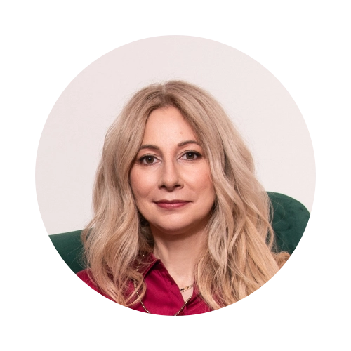 Sylwia Jurgiel – psychoterapeuta