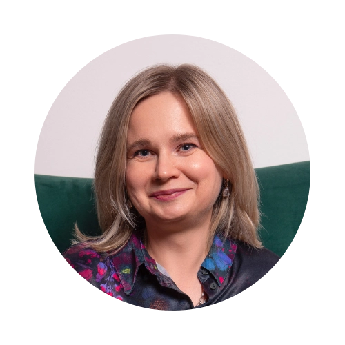 Agnieszka Widomska – psychoterapeuta, psycholog, socjoterapeuta